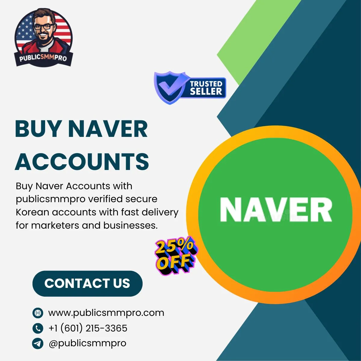Buy Naver Accounts