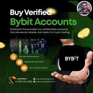 Buy Verified Bybit Accounts