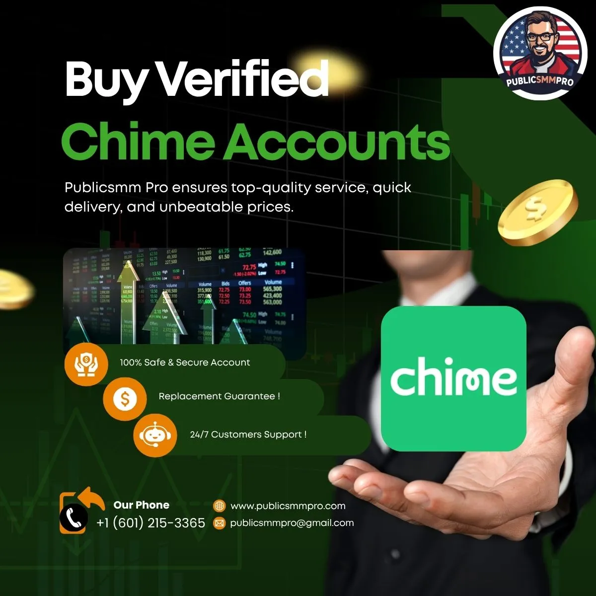 Buy Verified Chime Accounts